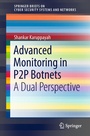 Cover: Advanced Monitoring in P2P Botnets - Springer