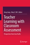 Cover: Teacher Learning with Classroom Assessment - Springer