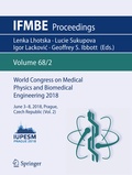 Cover: World Congress on Medical Physics and Biomedical Engineering 2018 - Springer