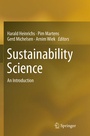Cover: Sustainability Science - Springer