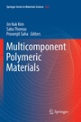 Cover: Multicomponent Polymeric Materials - Springer