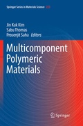 Cover: Multicomponent Polymeric Materials - Springer
