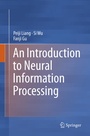 Cover: An Introduction to Neural Information Processing - Springer
