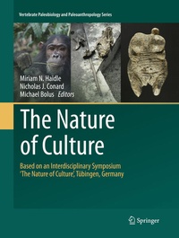 Enlarge image Cover: The Nature of Culture - Springer