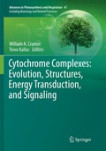 Cover: Cytochrome Complexes: Evolution, Structures, Energy Transduction, and Signaling - Springer