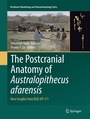 Cover: The Postcranial Anatomy of Australopithecus afarensis - Springer