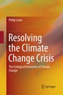 Cover: Resolving the Climate Change Crisis - Springer