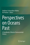 Cover: Perspectives on Oceans Past - Springer
