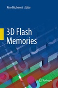 Cover: 3D Flash Memories - Springer