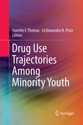 Cover: Drug Use Trajectories Among Minority Youth - Springer