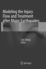 Cover: Modeling the Injury Flow and Treatment after Major Earthquakes - Springer