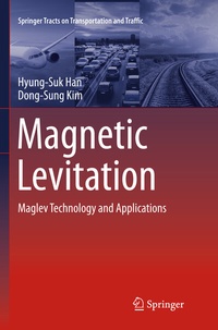 Abbildung von: Magnetic Levitation - Springer