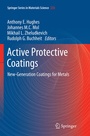 Cover: Active Protective Coatings - Springer