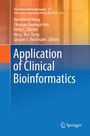 Cover: Application of Clinical Bioinformatics - Springer