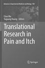 Cover: Translational Research in Pain and Itch - Springer