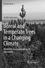 Cover: Boreal and Temperate Trees in a Changing Climate - Springer