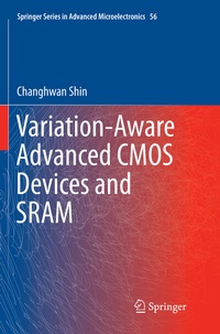Abbildung von: Variation-Aware Advanced CMOS Devices and SRAM - Springer