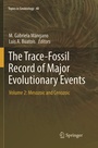 Cover: The Trace-Fossil Record of Major Evolutionary Events - Springer