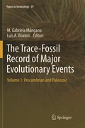 Cover: The Trace-Fossil Record of Major Evolutionary Events - Springer