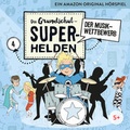 Cover: Die Grundschul-Superhelden / Der Musikwettbewerb - Universal Music