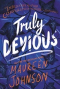 Cover: Truly Devious - HarperCollins