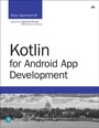 Cover: Kotlin for Android App Development - Addison Wesley