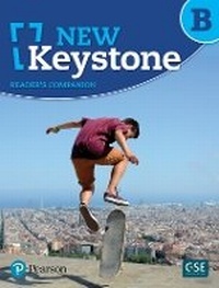 Enlarge image Cover: New Keystone, Level 2 Reader's Companion - Pearson Education (US)