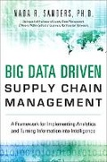 Cover: Big Data Driven Supply Chain Management (Paperback) - Pearson FT Press
