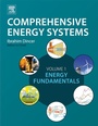 Cover: Comprehensive Energy Systems - Elsevier