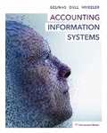 Cover: Accounting Information Systems - Cengage Australia