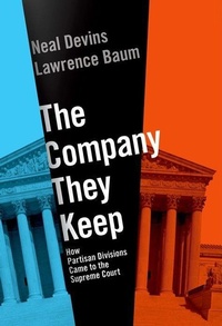 Enlarge image Cover: The Company They Keep - Oxford University Press Inc