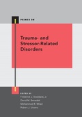 Cover: Trauma- and Stressor-Related Disorders - Oxford University Press Inc