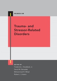 Enlarge image Cover: Trauma- and Stressor-Related Disorders - Oxford University Press Inc