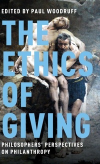 Enlarge image Cover: The Ethics of Giving - Oxford University Press Inc