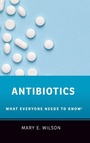 Cover: Antibiotics - Oxford University Press Inc