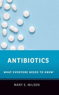 Cover: Antibiotics - Oxford University Press Inc