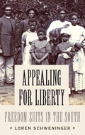 Cover: Appealing for Liberty - Oxford University Press Inc