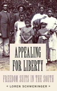 Abbildung von: Appealing for Liberty - Oxford University Press Inc