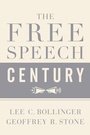 Cover: The Free Speech Century - Oxford University Press Inc