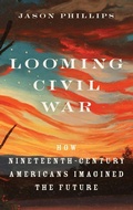 Cover: Looming Civil War - Oxford University Press Inc