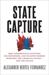 Bild: State Capture - Oxford University Press Inc