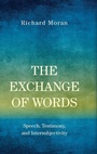 Cover: The Exchange of Words - Oxford University Press Inc