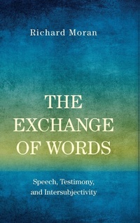 Enlarge image Cover: The Exchange of Words - Oxford University Press Inc
