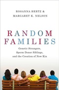 Cover: Random Families - Oxford University Press Inc