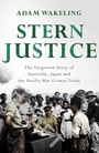 Cover: Stern Justice - Random House Australia
