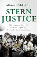 Cover: Stern Justice - Random House Australia