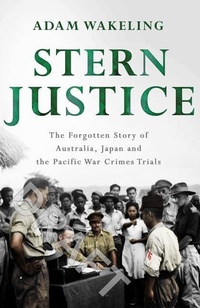 Enlarge image Cover: Stern Justice - Random House Australia