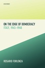 Cover: On the Edge of Democracy - Oxford University Press
