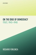 Cover: On the Edge of Democracy - Oxford University Press