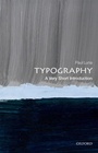 Cover: Typography - Oxford University Press
